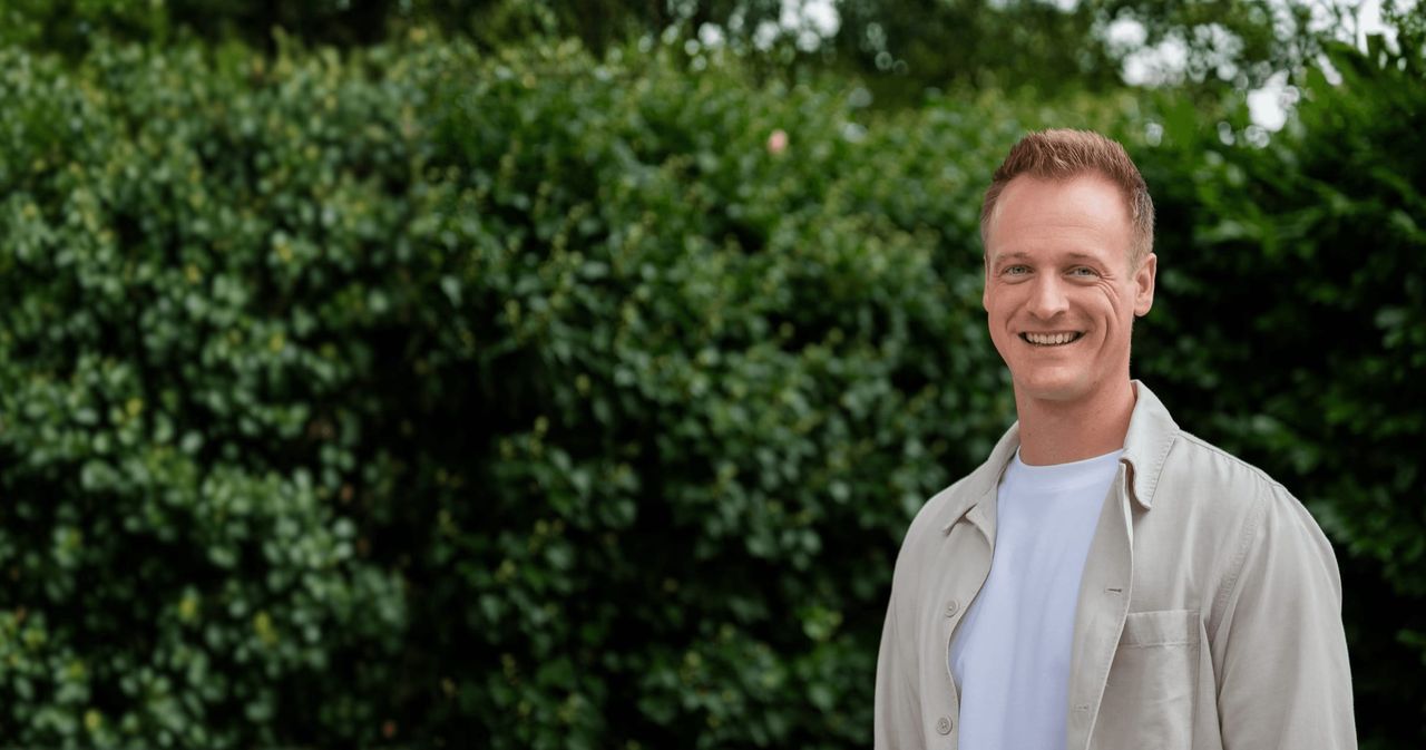 Joery Berends, RTT-begeleider en magnetiseur in Twello